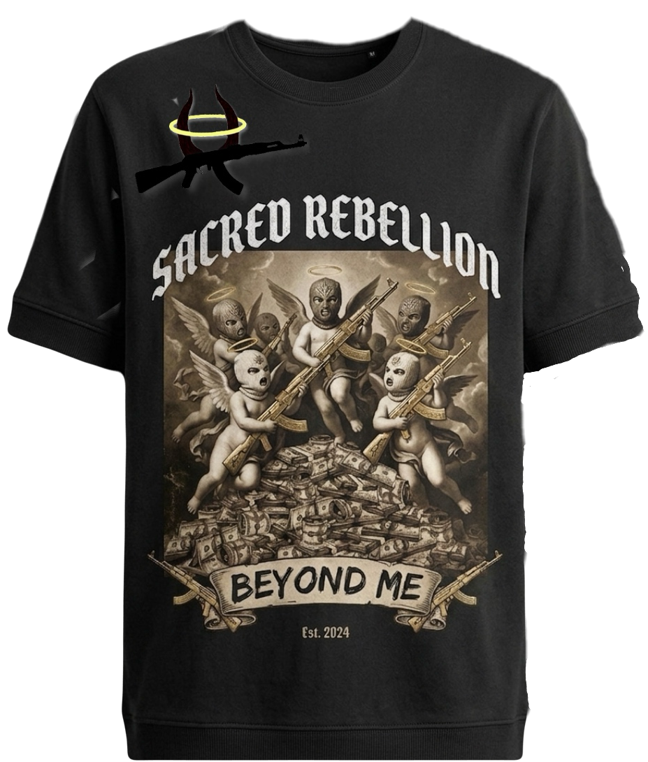 Sacred Rebellion